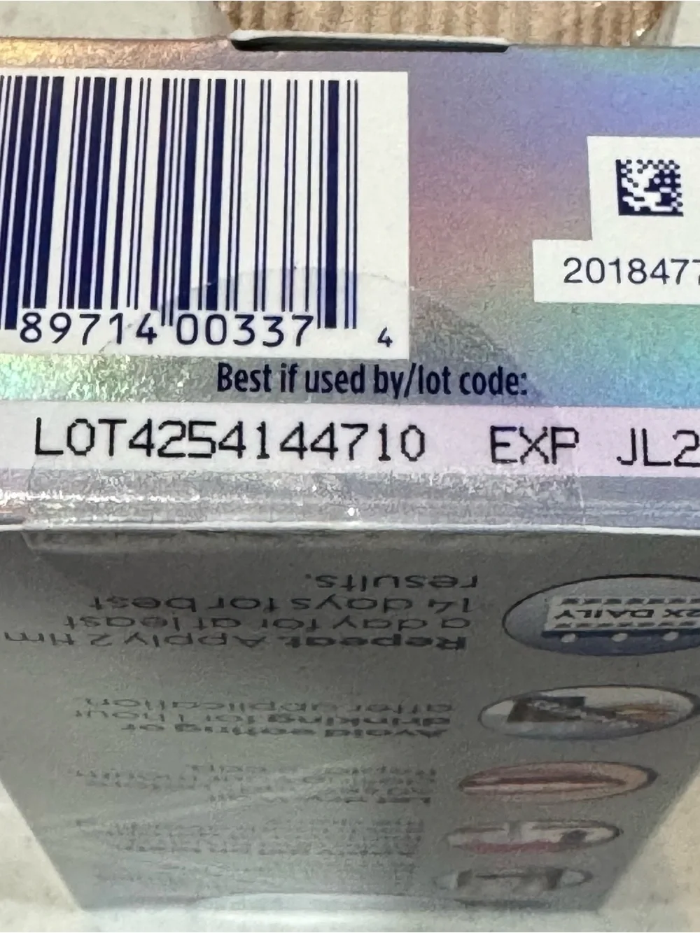 Crest 3D White Whitening Pen Exp. 7/26